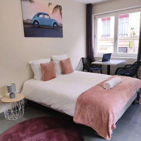 Appartamento Le Lux 11 Thionville Esterno foto