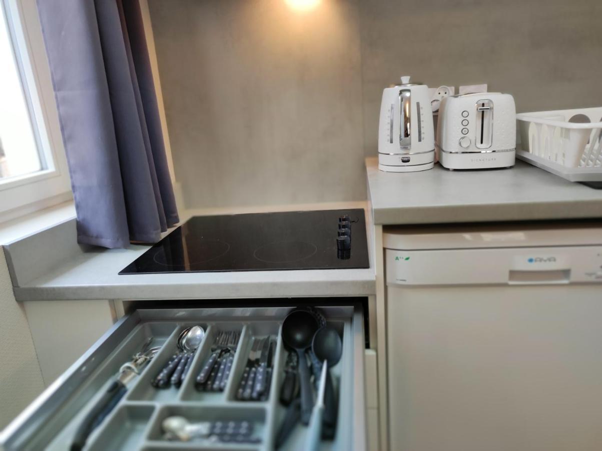 Appartamento Le Lux 11 Thionville Esterno foto